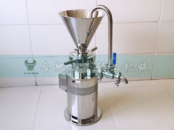 衛生級立式膠體磨 衛生級立式膠體磨