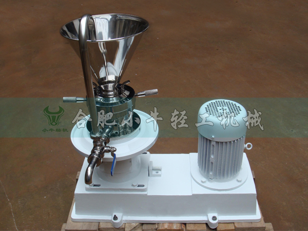 分體式膠體磨 分體式膠體磨