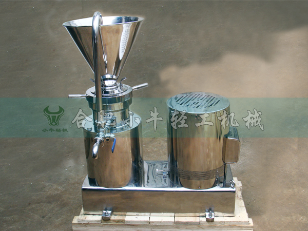 衛(wèi)生級(jí)分體式膠體磨 衛(wèi)生級(jí)分體式膠體磨