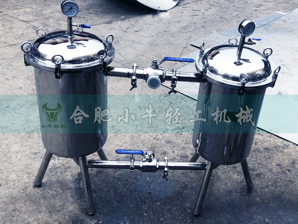 雙聯過濾器 雙聯過濾器