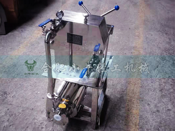 板框過(guò)濾器 板框過(guò)濾器