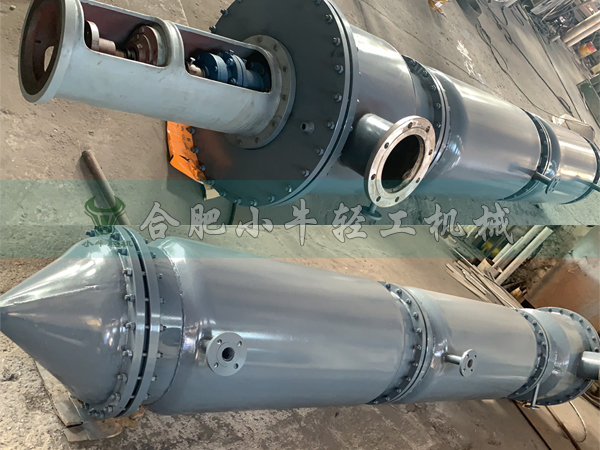 刮板薄膜蒸發器 刮板薄膜蒸發器