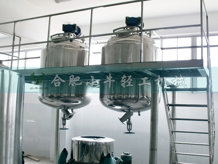 冷卻結(jié)晶釜 冷卻結(jié)晶釜