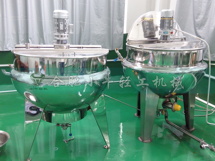 立式夾層鍋 立式夾層鍋